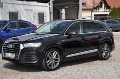 Audi Q7 3.0TFSi 245kW 4x4 S-line 7.mís - fotografie inzerátu