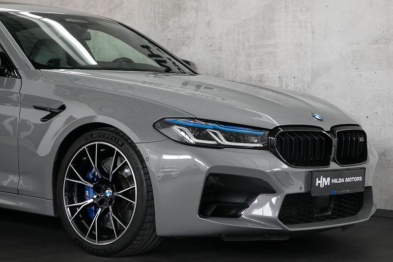 BMW M5 Competition 460kW Soft B&W HUD - fotka 5 z 50