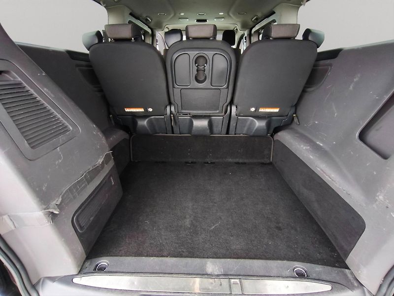 Ford Tourneo Custom (2019) 2.0 96kW, ČR, L2, TZ, nezávisl - fotka 24 z 24