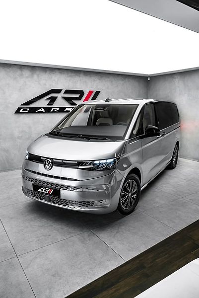 Volkswagen Multivan T7 2,0TDI DSG  Long 8míst - fotka 8 z 19