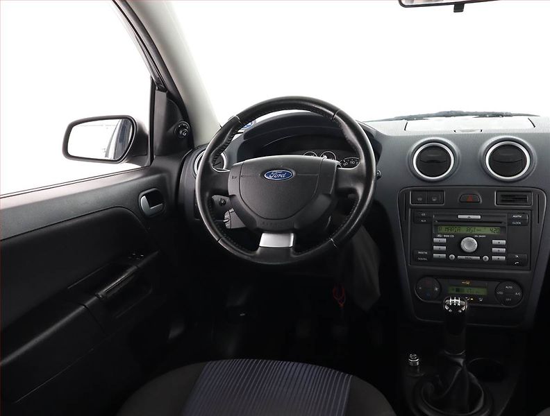 Ford Fusion (2008) 1.4, ČR,1.maj, po STK - fotka 7 z 15