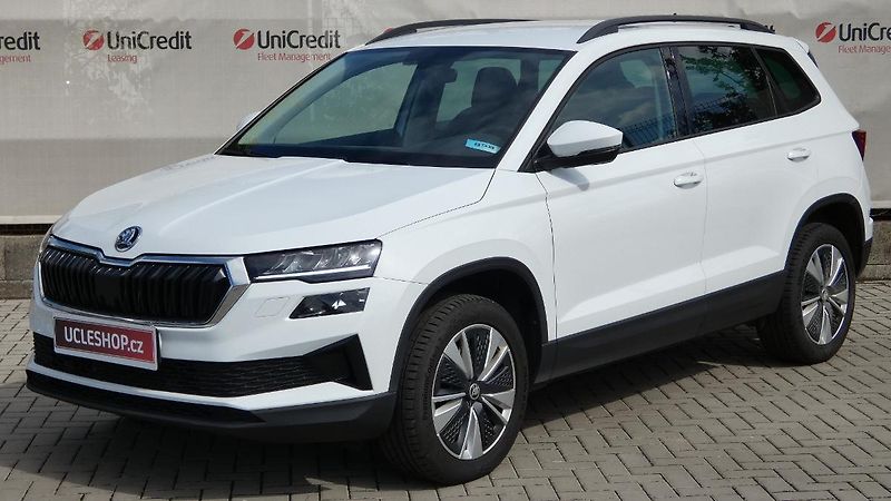 Škoda Karoq 2.0 TDI 110 kW Style - fotografie inzerátu