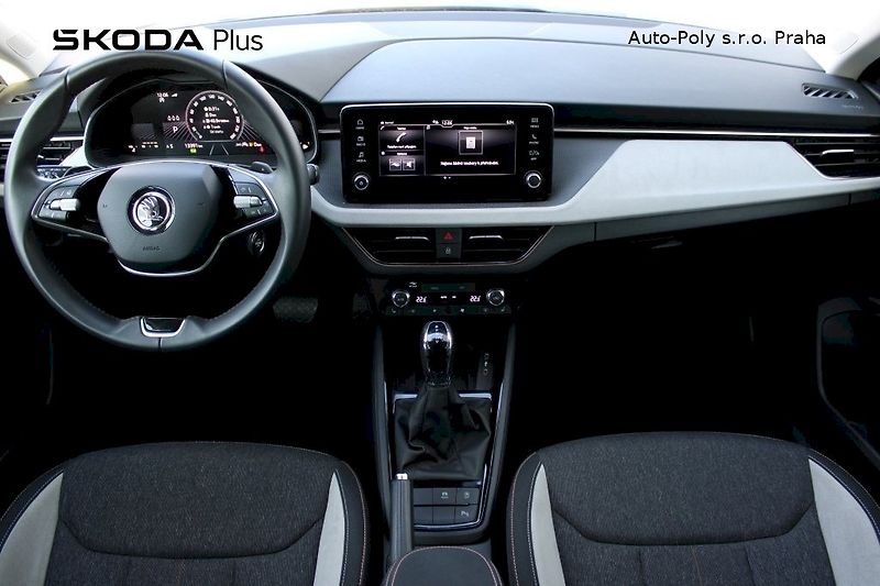 Škoda Scala (2024) Top Selection 1,0 TSI 85kW - fotka 5 z 25