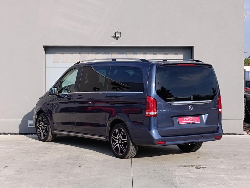 Mercedes-Benz Třídy V 300d AMG 4M ČR 1.MAJ DPH - fotka 7 z 36