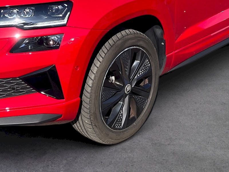 Škoda Karoq (2025) Sportline 1.5TSi 7°automatická - fotka 31 z 31