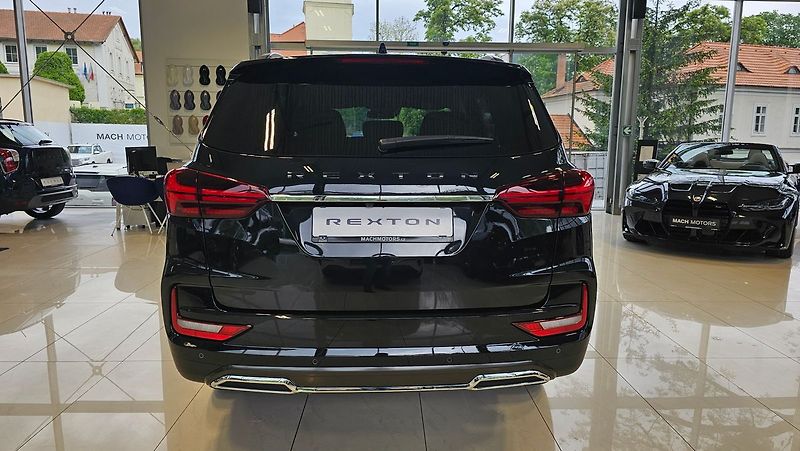KGM Rexton CLUB 2.2 Diesel E-XDI - fotka 6 z 12