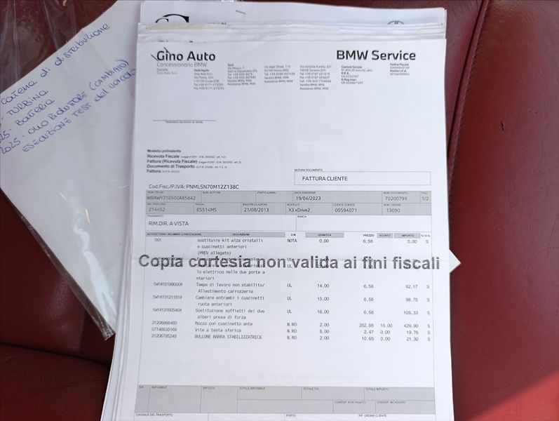 BMW X3 2,0 D X-drive aut. Kůže Bi-xen - fotka 41 z 53
