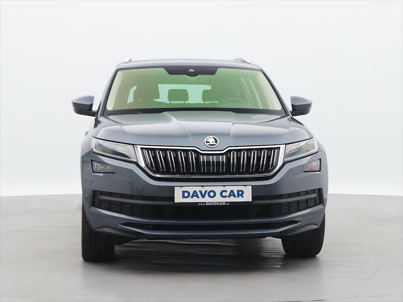 Škoda Kodiaq 2.0 TDI 140kW 4x4 DSG CZ L&K - fotka 2 z 39