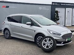 Ford S-MAX 2.0TDCi, ČR-1m, navi, +kola - fotografie inzerátu