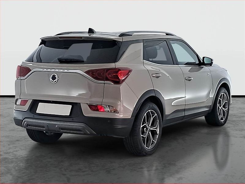 SsangYong Korando (2024) 1.5 T-GDI - fotka 5 z 20