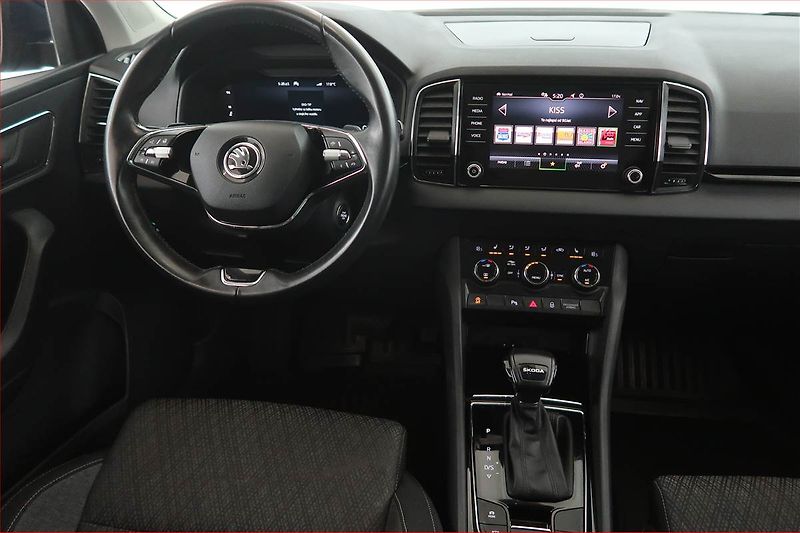 Škoda Karoq (2022) Style Plus 2.0 TDI - fotka 7 z 17
