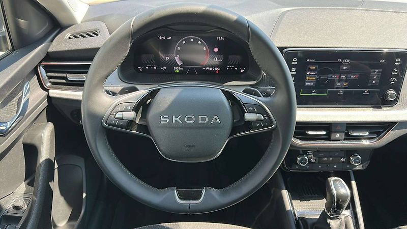 Škoda Scala Top Selection 1,0 TSI 85kW DSG - fotka 8 z 28