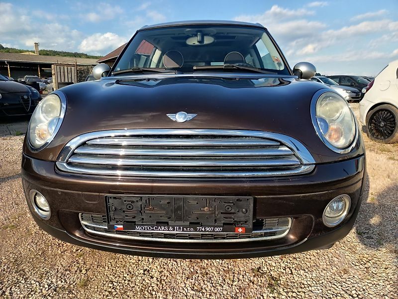 Mini Clubman (2008) 1.6 88kw - fotka 1 z 51
