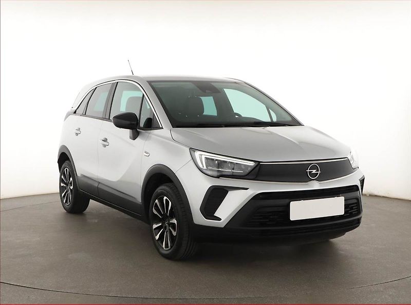 Opel Crossland X (2023) Elegance 1.2 Turbo, Kůže, Navi - fotografie inzerátu