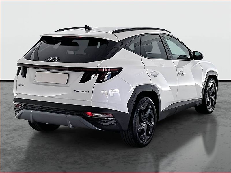 Hyundai Tucson (2023) 1.6 T-GDI - fotka 5 z 19