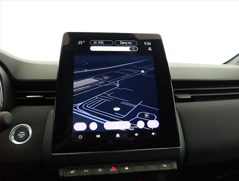 Renault Clio (2026) E-Tech Hybrid - fotka 11 z 21