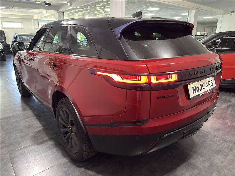 Land Rover Range Rover Velar 2,0   D180 AWD DYNAMIC HSE - fotka 4 z 34