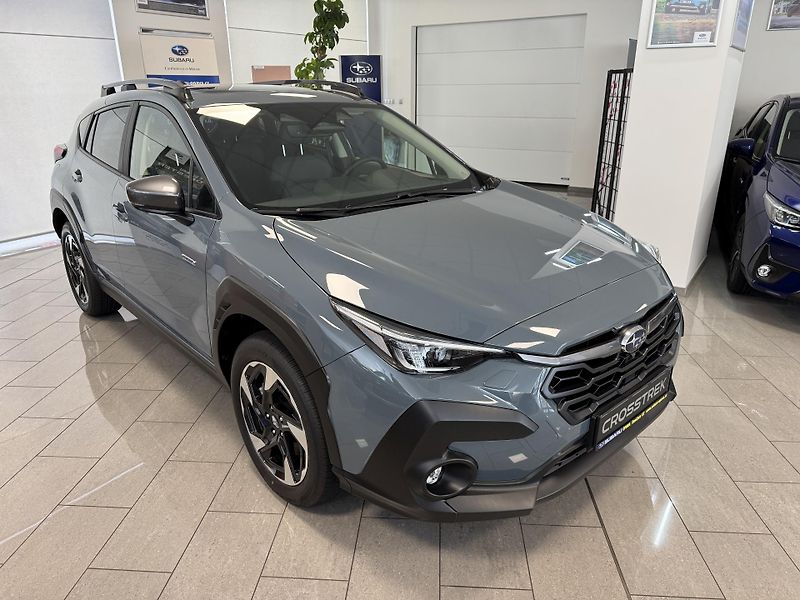 Subaru Crosstrek (2026) 2.0i-S Executive Lineartronic - fotka 7 z 23