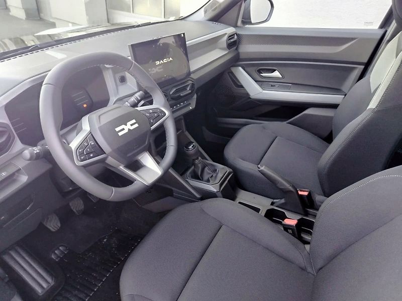 Dacia Bigster (2025) Essential mild hybrid-G 140 - fotka 7 z 11