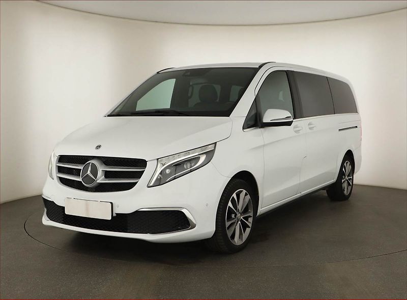 Mercedes-Benz Třídy V (2020) 220 d, ČR, DPH - fotka 2 z 20