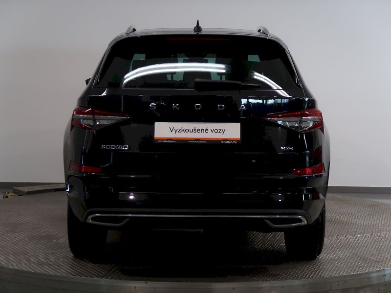 Škoda Kodiaq (2022) L&K 2.0TDI 147KW 4x4 DSG 7MÍST - fotka 41 z 41