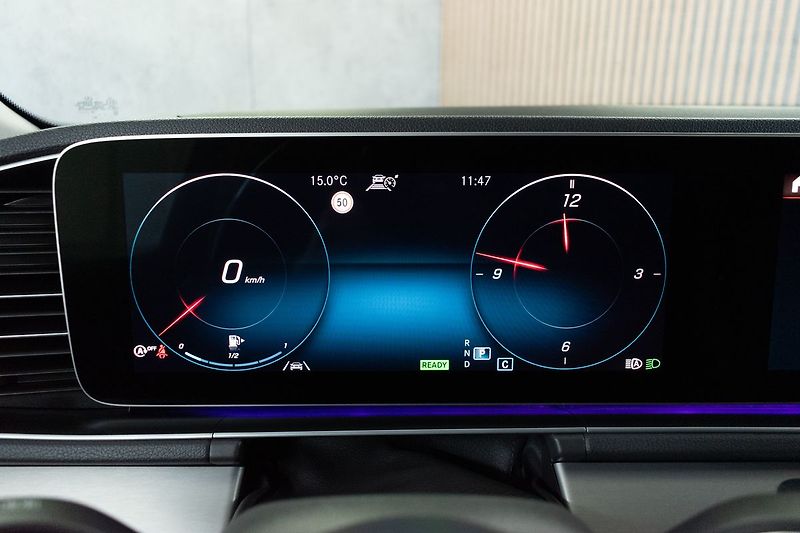 Mercedes-Benz GLE 450 AMG*TAŽNÉ*AIR*2xKOLA*DPH* - fotka 24 z 52
