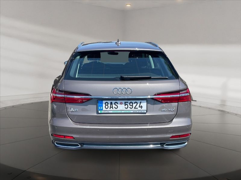 Audi A6 Avant 2,0 40TDI Design AT - fotka 5 z 11