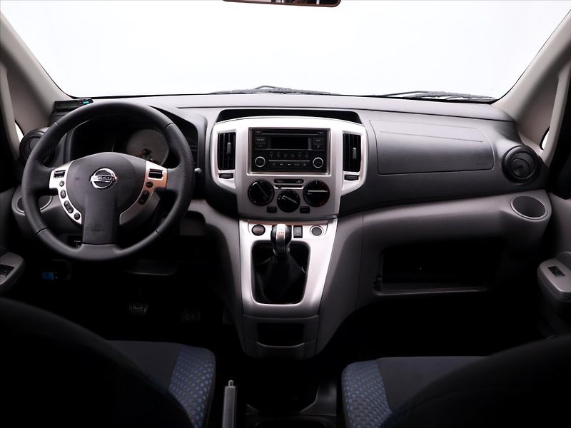 Nissan NV200 1,5 dCi 81kW Acenta CZ 1.Maj D - fotka 32 z 39
