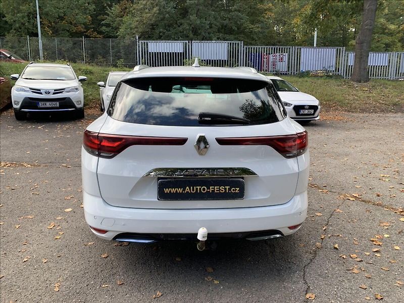 Renault Mégane 1,5 DCI 1.MAJ.,ČR,SERVISKA - fotka 7 z 20