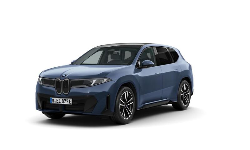 BMW iX3 50 xDrive - fotografie inzerátu