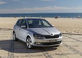 Na velmi solidní 10. pozici je Škoda Fabia (88)
