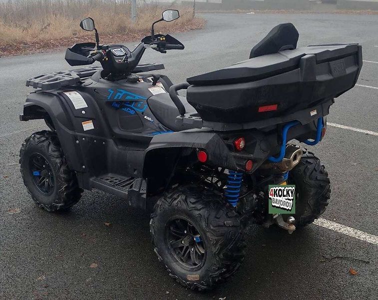 TGB BLADE 600i LTX EPS 4x4 (2023) T3b - fotka 5 z 12