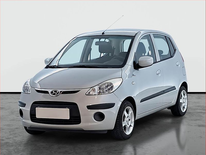 Hyundai i10 (2008) 1.1, po STK, za dobrou cenu - fotka 2 z 14
