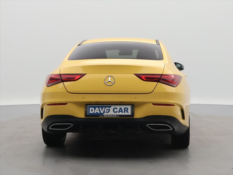 Mercedes-Benz CLA 2,0 250 165kW AMG-paket CZ - fotka 6 z 31
