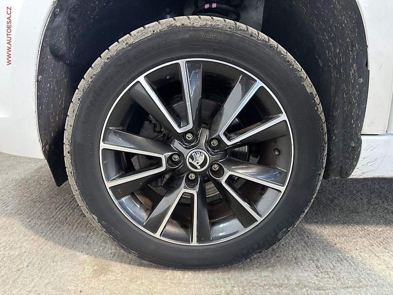 Škoda Yeti (2014) 2.0 TDi, Ambition - fotka 20 z 21
