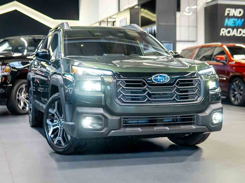 Subaru Outback (2026) 2.4 Premier XT AWD, Napa, 2026 - fotka 37 z 37