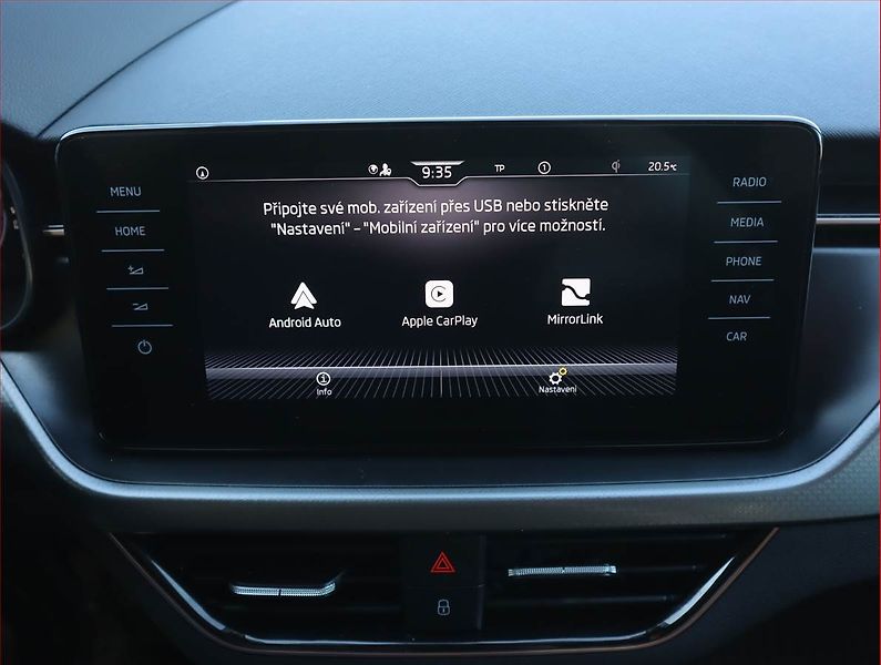 Škoda Kamiq (2022) Style 1.5 TSI - fotka 20 z 24