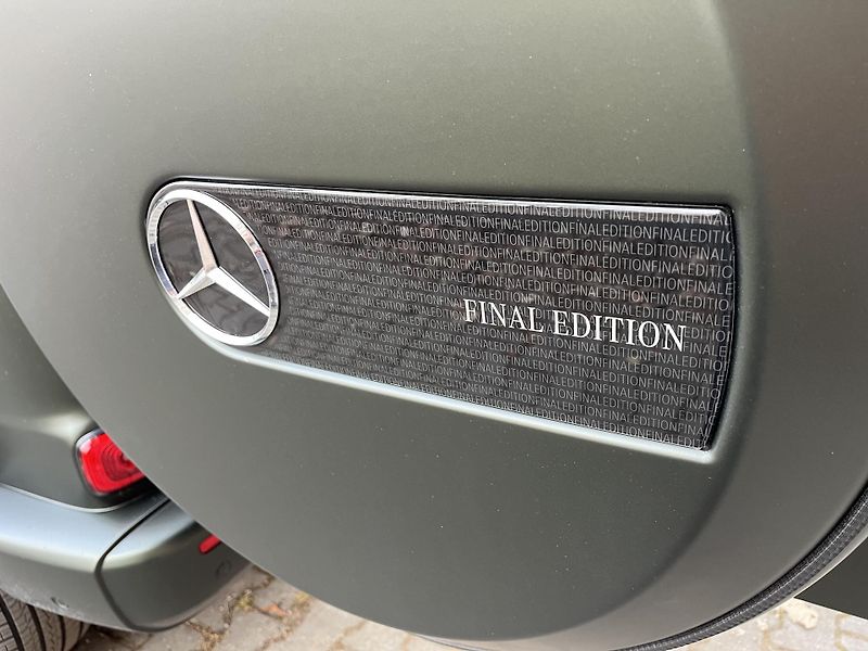 Mercedes-Benz Třídy G (2024) - fotka 8 z 24