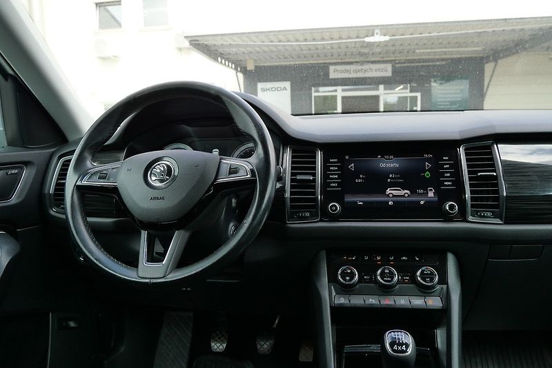 Škoda Kodiaq - fotka 6 z 6