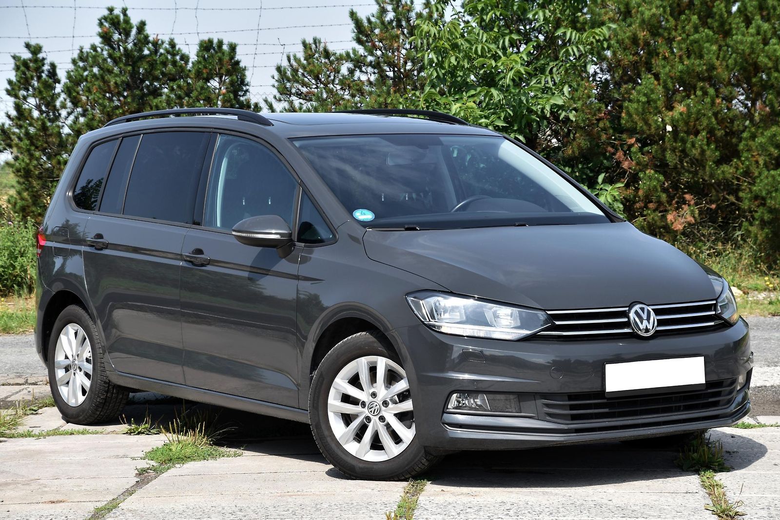 Volkswagen Touran 2.0 TDi COMFORTLINE,NAVI,MASÁŽ