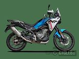 CFMOTO 450 MT-R (2026) - náhled 9