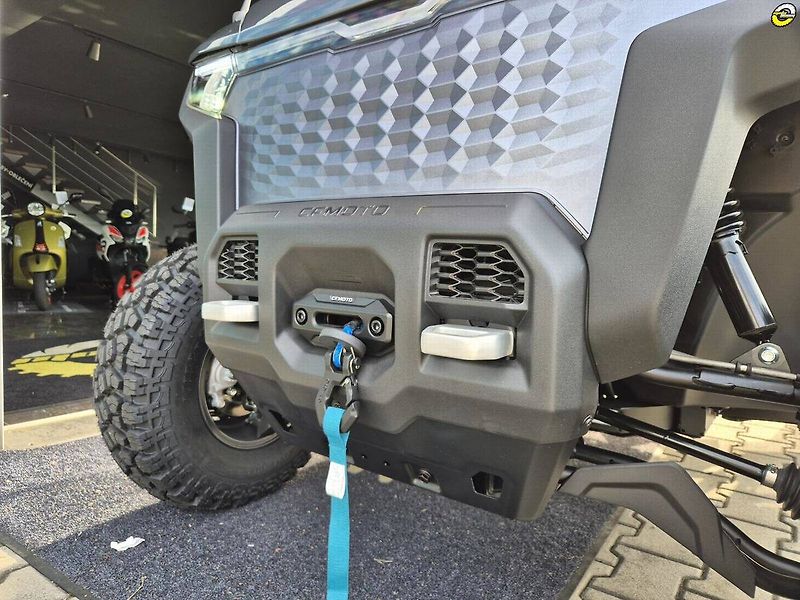 CFMOTO (2026) Gladiator U6 EV T1b +X110LE se - fotka 10 z 35