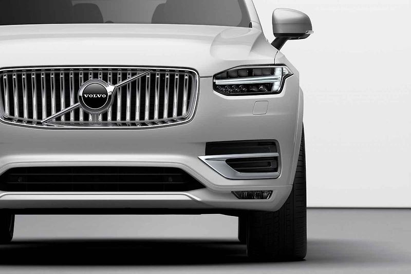 Volvo XC90 Polestar