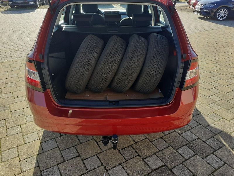 Škoda Fabia (2016) 1.2 TSI 81 Kw  AMBIENTE - fotka 17 z 47