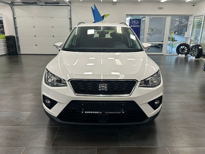 Seat Arona (2020) 1.0 TGI MAN Style 2020 | Záruk - fotka 3 z 50