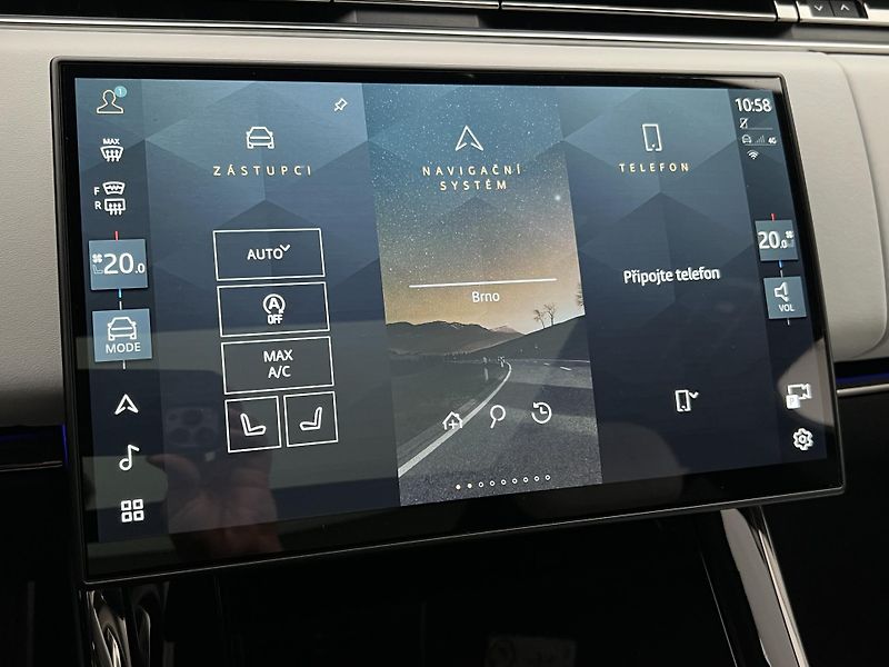 Land Rover Range Rover RR SPORT D300 DYNAMIC HSE AUT - fotka 33 z 57