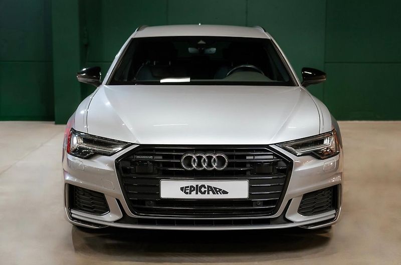 Audi A6 Avant 55 TFSI e quattro S Line Tažné - fotka 5 z 26