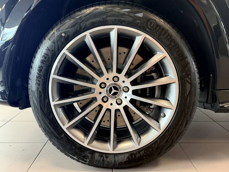 Mercedes-Benz GLE (2026) 350 de 4MATIC - fotka 5 z 6