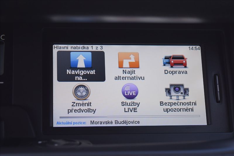 Renault Scénic 1,5 DCi 81KW KLIMA NAVI - fotka 33 z 43