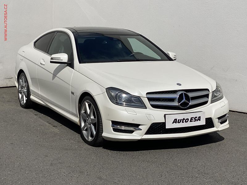 Mercedes-Benz Třídy C (2011) 2.2 CDi C250, ČR, Navi, kůže - fotografie inzerátu